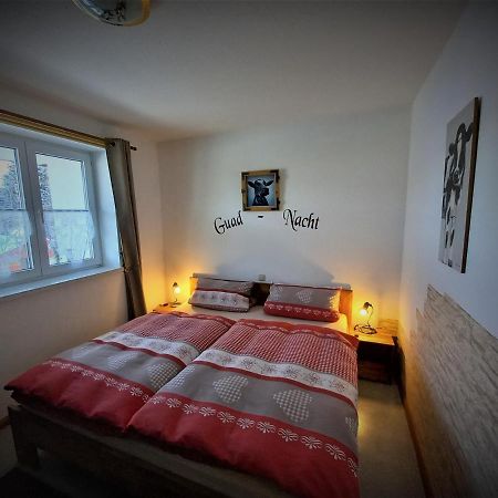 Ferienwohnung Unglert Wertach Dış mekan fotoğraf
