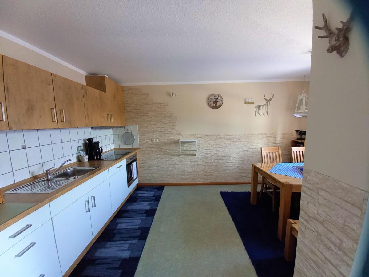 Ferienwohnung Unglert Wertach Dış mekan fotoğraf