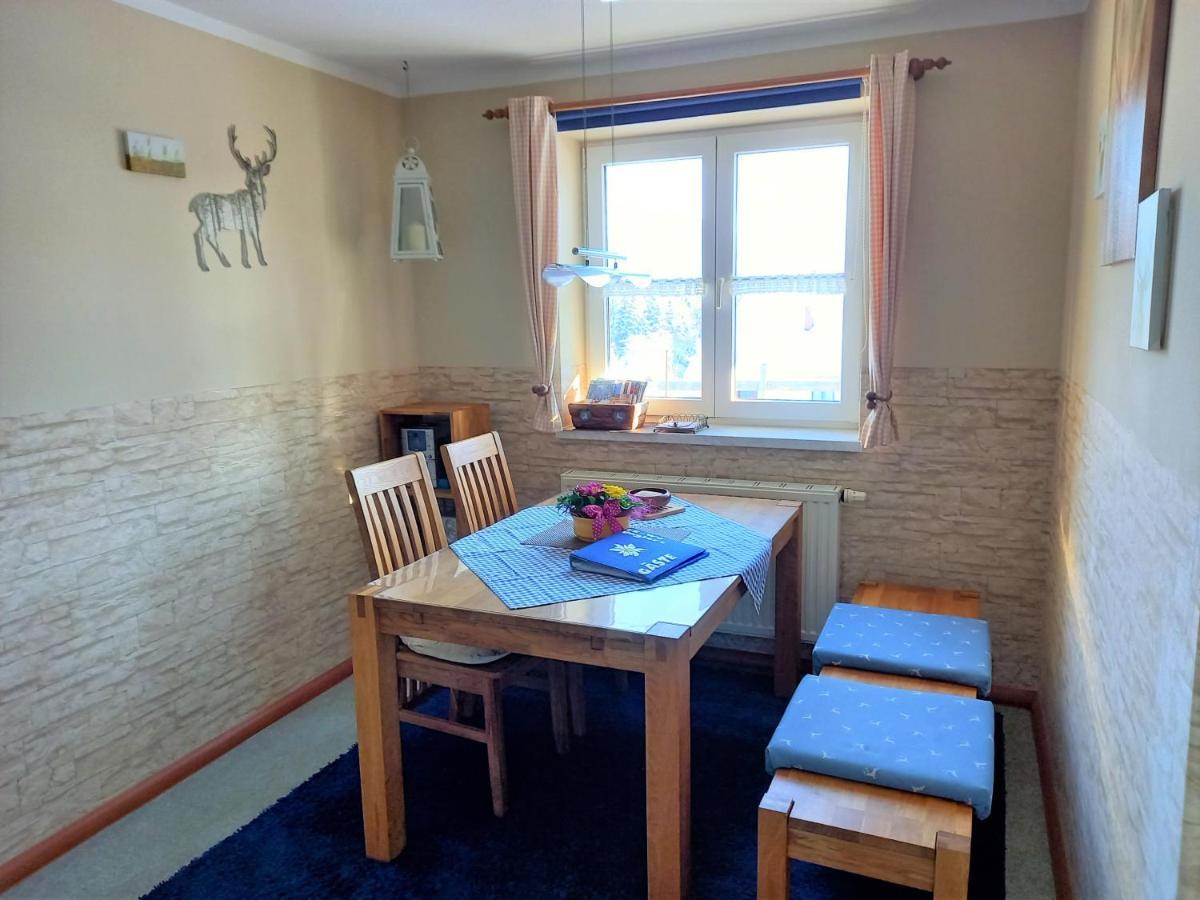 Ferienwohnung Unglert Wertach Dış mekan fotoğraf