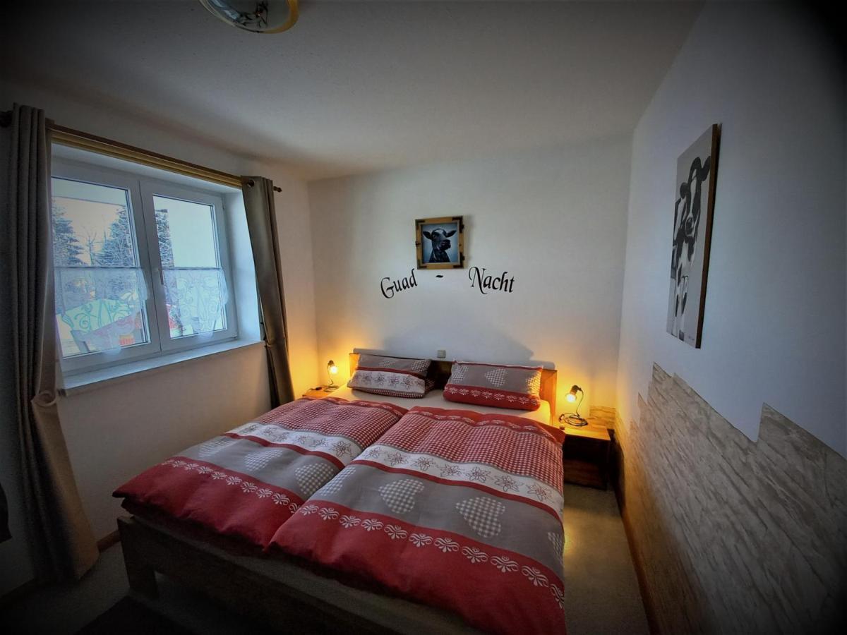 Ferienwohnung Unglert Wertach Dış mekan fotoğraf