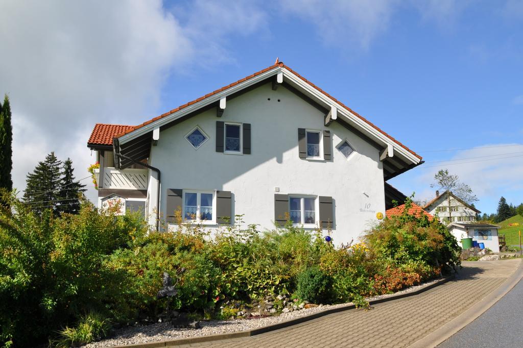 Ferienwohnung Unglert Wertach Dış mekan fotoğraf