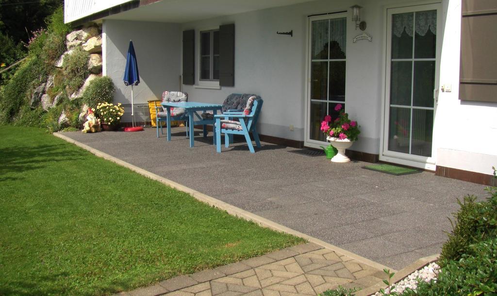 Ferienwohnung Unglert Wertach Dış mekan fotoğraf